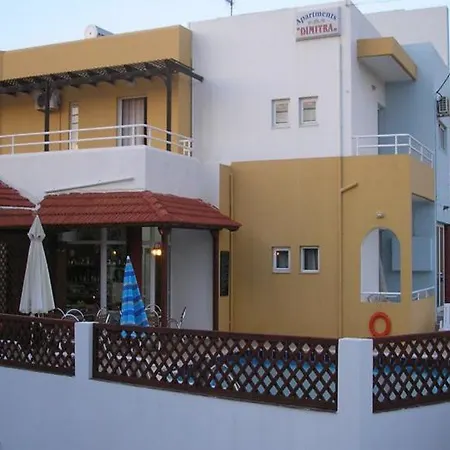 Dimitra Apartment