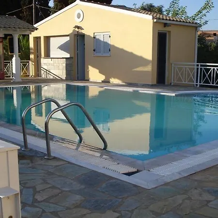Dimitra Apartment Gouvia